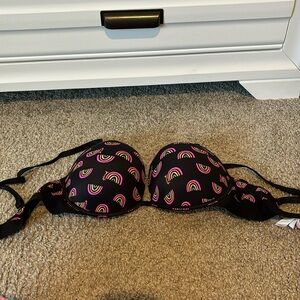 Victoria secret/Pink Rainbow 34DD Bra